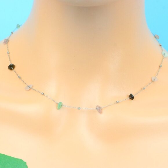 Delicate & Modern Necklace Chain – Perfect for Girls & Women, DYC1714 - Picture 13 of 14